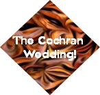 The Cochran Wedding!